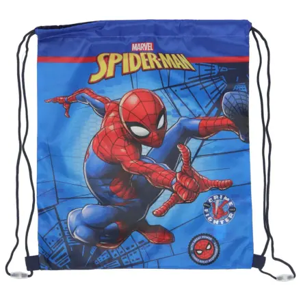 Torba sportowa Spider-Man Crime Fighter, torba gimnastyczna 40 cm zdjęcie produktu