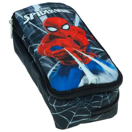Spider-Man Dangled dwukomorowy piórnik 26 cm zdjęcie produktu