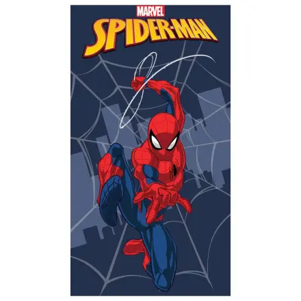 Ręcznik Spider-Man Dark City 70x140cm zdjęcie produktu