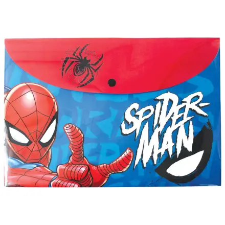 Spider-Man Evergreen A/4 portfel na dokumenty zdjęcie produktu