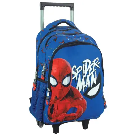 Spider-Man Evergreen Rolling torba szkolna, torba 46 cm zdjęcie produktu
