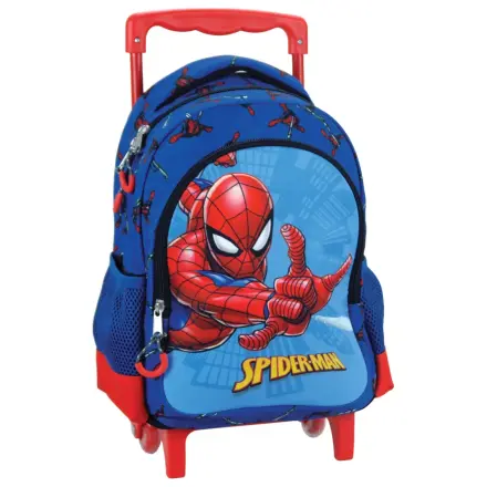 Spider-Man Evergreen Rolling plecak przedszkolny, torba 30 cm zdjęcie produktu