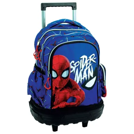 Spider-Man Evergreen Premium Rolling torba szkolna, torba 42 cm zdjęcie produktu