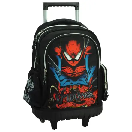Spider-Man Evergreen Premium Rolling torba szkolna, torba 42 cm zdjęcie produktu