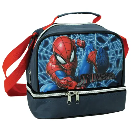 Spider-Man Frame termiczna torba na lunch 21 cm zdjęcie produktu