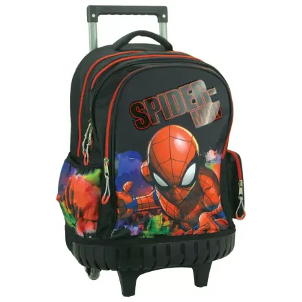 Spider-Man Global Premium Rolling Tornister, Torba 42 cm zdjęcie produktu