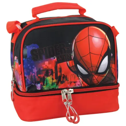 Spider-Man Globalna torba termiczna na lunch 21 cm zdjęcie produktu