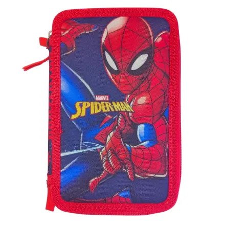 Spider-Man Great Power wypełniony 3-piętrowy piórnik zdjęcie produktu