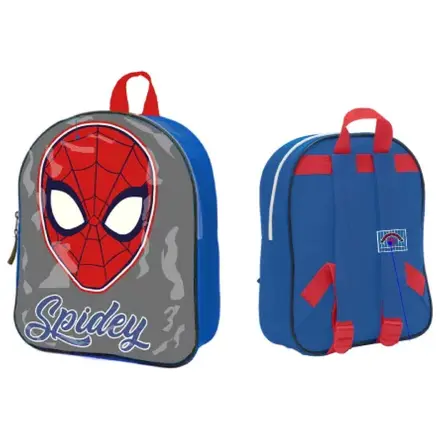 Spider-Man Szary Plecak, Torba 30 cm zdjęcie produktu