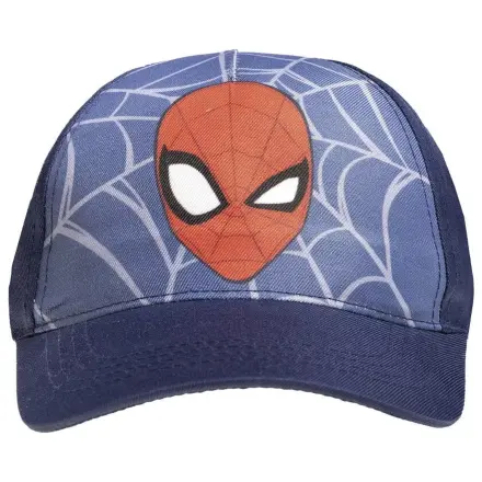 Dziecięca czapka bejsbolowa Spider-Man Head, 52 cm zdjęcie produktu