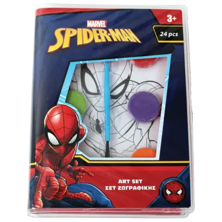 Spider-Man Hero mini zestaw artystyczny zdjęcie produktu