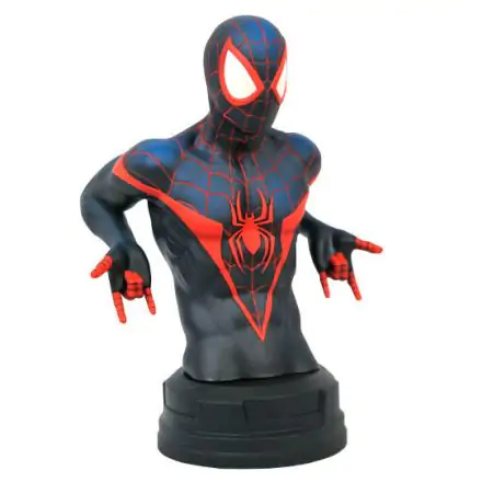 Popiersie Spiderman Miles Morales 18 cm zdjęcie produktu