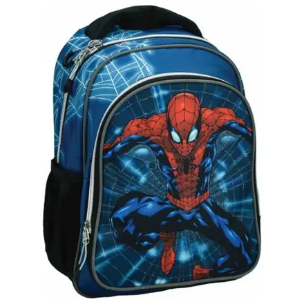 Spider-Man Neon Web plecak, torba 31 cm zdjęcie produktu