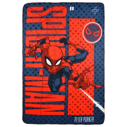 Spider-Man Parker koc polarowy zdjęcie produktu