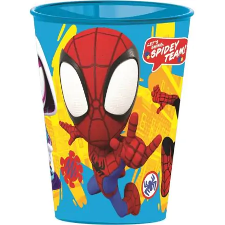 Kubek plastikowy Spider-Man, 260 ml zdjęcie produktu