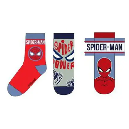 Skarpety dziecięce Spider-Man Power 31/34 zdjęcie produktu