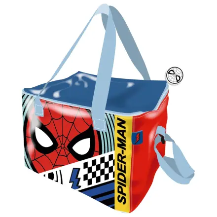 Torba termiczna na przekąski Spider-Man Race, Torba chłodząca 22.5 cm zdjęcie produktu