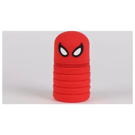 Spider-Man Czerwony 3D piórnik 20 cm zdjęcie produktu