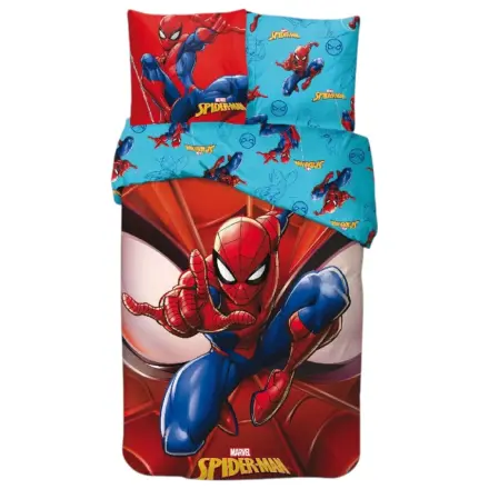 Spider-Man Red Alert Poszewka na kołdrę zdjęcie produktu