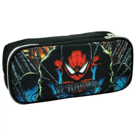 Spider-Man Shadow 2 komorowy piórnik 26 cm zdjęcie produktu