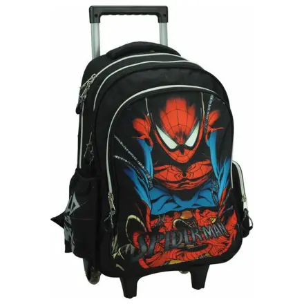 Spider-Man Shadow rolling torba szkolna, torba 46 cm zdjęcie produktu