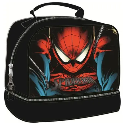 Spider-Man Shadow Thermo torba na lunch 21 cm zdjęcie produktu