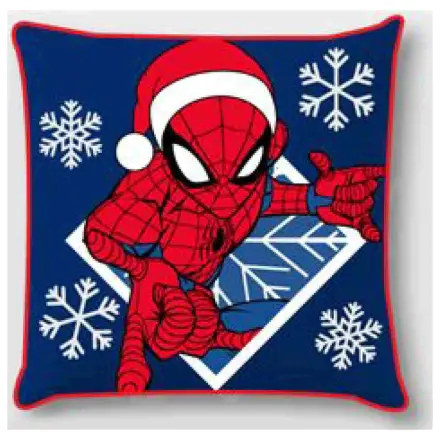 Spider-Man Płatki Śniegu Boże Narodzenie Poszewka na Poduszkę zdjęcie produktu