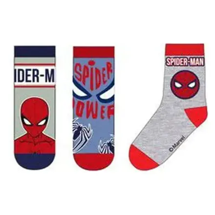 Spider-Man Spider Power skarpety dziecięce 23/26 zdjęcie produktu