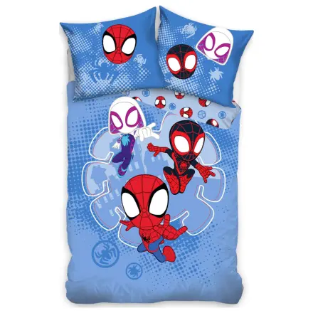 Spider-Man Spidey poszwa na kołdrę zdjęcie produktu