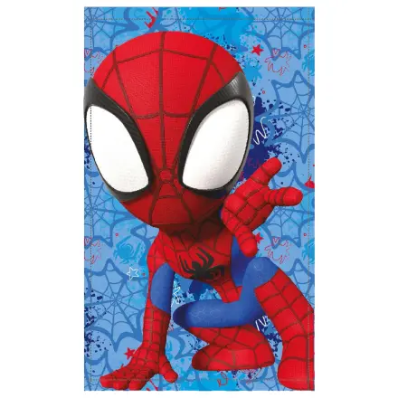 Spider-Man Spidey Blue Hand Towel, Face Towel, Ręcznik 30x50cm zdjęcie produktu