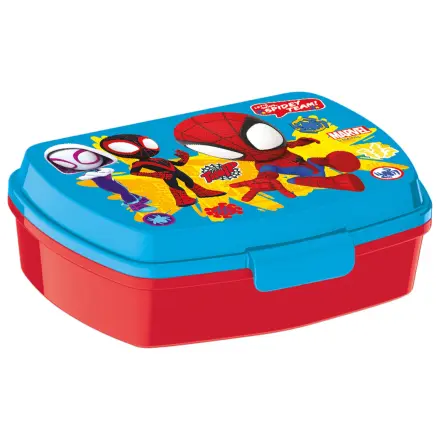 Spider-Man Spidey Funny pojemnik na kanapki zdjęcie produktu