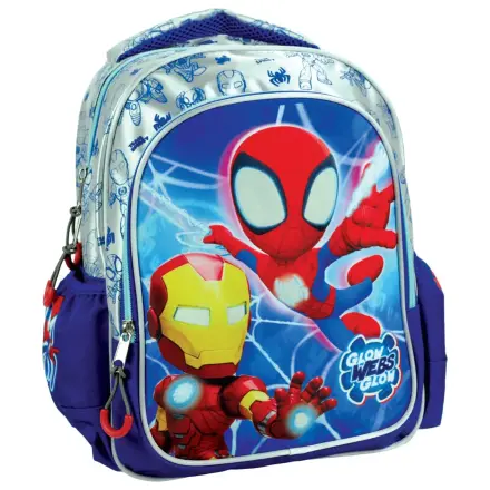 Spider-Man Spidey Glow plecak torba 31 cm zdjęcie produktu