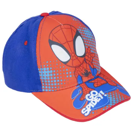 Spider-Man Spidey Red Dziecięca Czapka baseballowa 51 cm zdjęcie produktu