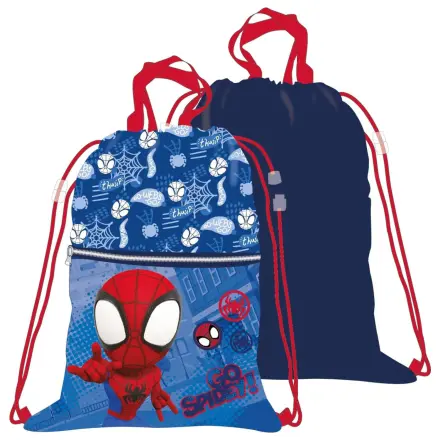 Spider-Man Spidey Style Deluxe Torba Sportowa, Torba na Siłownię 45 cm zdjęcie produktu