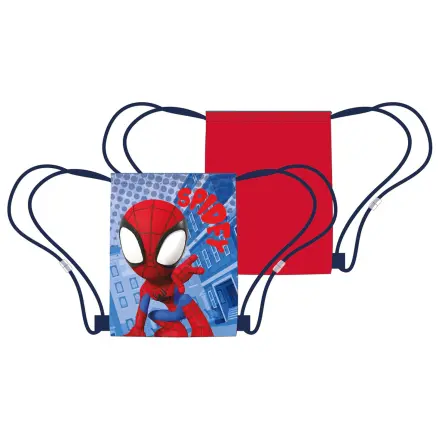 Spider-Man Spidey Style Torba sportowa, Torba na siłownię 40 cm zdjęcie produktu