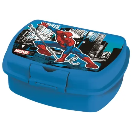 Spider-Man Streets Urban Pojemnik na kanapki zdjęcie produktu