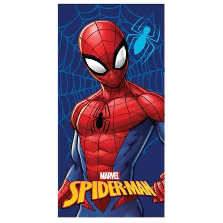Spider-Man Super Swing ręcznik 70x140 cm zdjęcie produktu