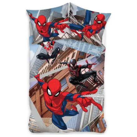 Spider-Man Swing Poszewka na kołdrę zdjęcie produktu