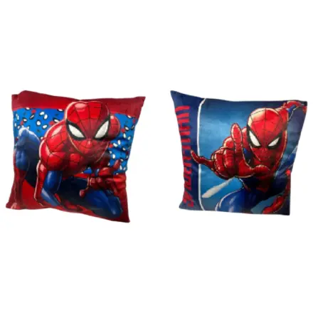 Spider-Man Swing poduszka, poduszka dekoracyjna 38x38 cm zdjęcie produktu