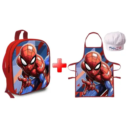 Spider-Man Torba Thwip i Zestaw Fartucha zdjęcie produktu