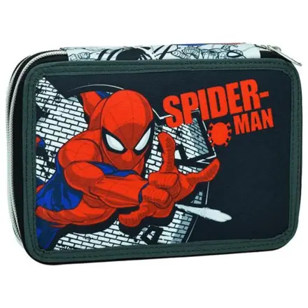 Spider-Man Wall pen holder filled 2-piętrowy zdjęcie produktu