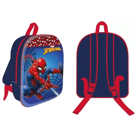 Spider-Man Web Attack 3D Plecak, Torba 30 cm zdjęcie produktu