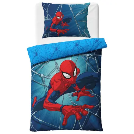 Spider-Man Web-Slinger Poszewka na Kołdrę zdjęcie produktu