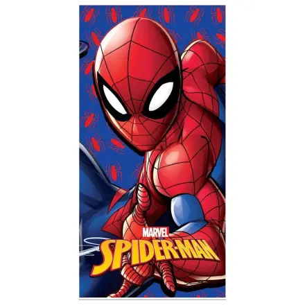 Ręcznik Spider-Man Web Strike 70x140 cm zdjęcie produktu
