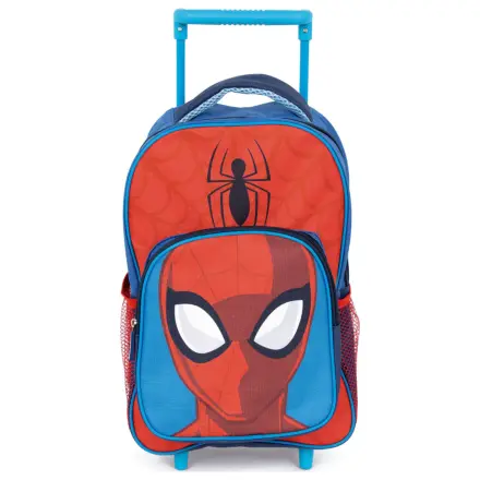 Spider-Man Web Weaver plecak przedszkolny na kółkach, torba 36 cm zdjęcie produktu