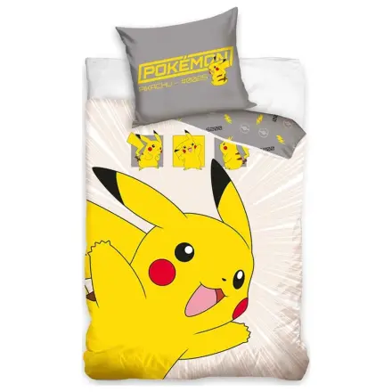 Pokemon #0025 Poszwa na kołdrę zdjęcie produktu