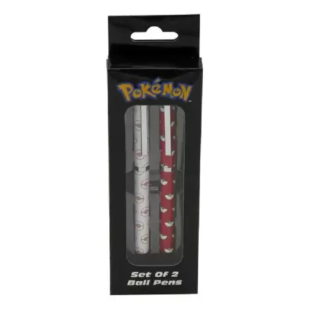 Zestaw długopisów Pokémon, 2 sztuki zdjęcie produktu