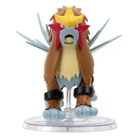 Pokémon 25th anniversary Select figurka akcji Entei 15 cm zdjęcie produktu