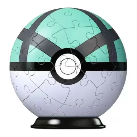 Pokémon 3D Puzzle Pokéball: Net Ball (55 elementów) termékfotója