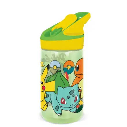 Pokémon A Wild Pikachu Sportowa Butelka 480ml zdjęcie produktu